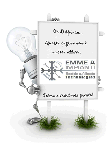 pagina in costruzione